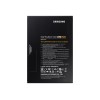 Samsung | SSD | 870 EVO | 2000 GB | SSD form factor 2.5