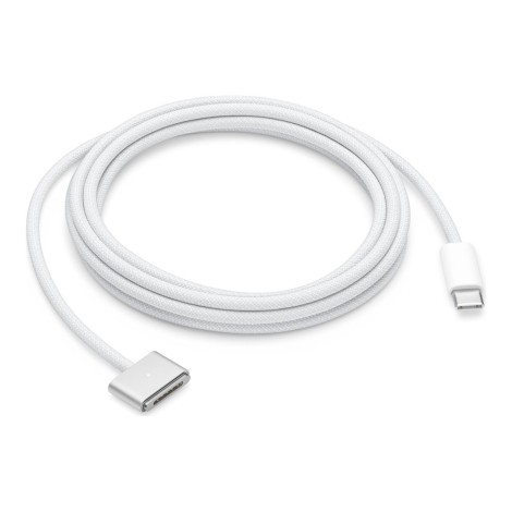 Apple USB-C to MagSafe 3 Cable (2m) - Silver