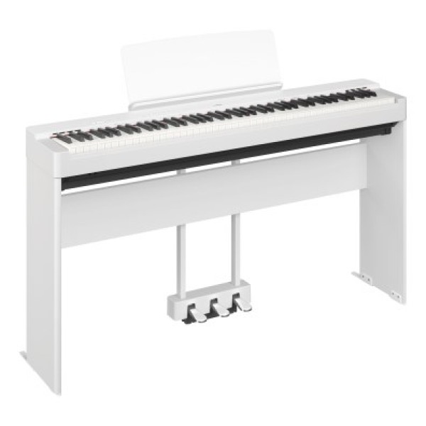 Yamaha P-225WH digital piano 88 keys ...