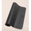 Mata do jogi czarna GRIP & CUSHION III 5mm