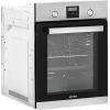 Simfer Oven 4207BERIM.1 47 L, Multifunctional, Manual, Pop-up knobs, Height 54.1 cm, Width 45 cm, Stainless steel