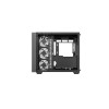Deepcool Case | CG530U 4F | Black | Midi Tower