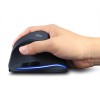 MEDIA-TECH VERTIC RF MT1123 Wireless vertical mouse RF 2400 DPI Black