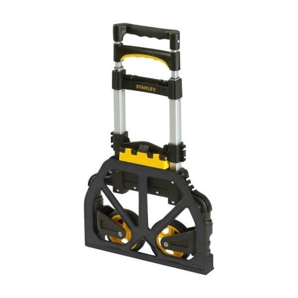 Stanley aluminium folding transport trolley SXWT-FT501-SP ...