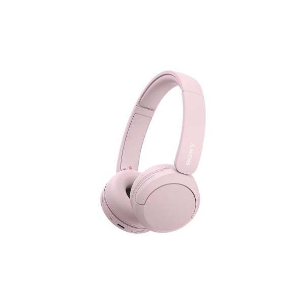 SONY WH-CH520 headphones Pink