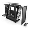 Case|NZXT|H7 Flow RGB|MidiTower|ATX|EATX|MicroATX|MiniITX|Colour Black|CM-H72FB-R1