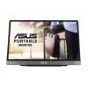 ASUS MB14AC computer monitor 35.6 cm (14") 1920 x 1080 pixels Full HD Grey