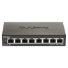 D-Link | Smart Gigabit Ethernet Switch | DGS-1100-08V2 | Managed | Desktop | Power supply type External | 24 month(s)