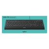 KEYBOARD K280E USB ENG/OEM 920-005217 LOGITECH