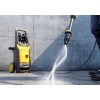 STANLEY SXPW16E High Pressure Washer (1600 W, 125 bar, 420 l/h) | Stanley 1600 W | 125 bar | 420 l/h