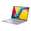 ASUS Vivobook 16X K3605VU-WS96 Intel® Core™ i9 i9-13900H Laptop 40.6 cm (16") WUXGA 16 GB DDR4-SDRAM 1 TB SSD NVIDIA GeForce RTX 4050 Wi-Fi 6E (802.11ax) Windows 11 Home Silver New Repack/Repacked