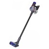 Dyson V8 handheld vacuum Nickel, Silver Bagless