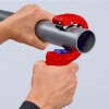 Vamzdžių pjaustyklė KNIPEX PVC DP50 | Knipex
