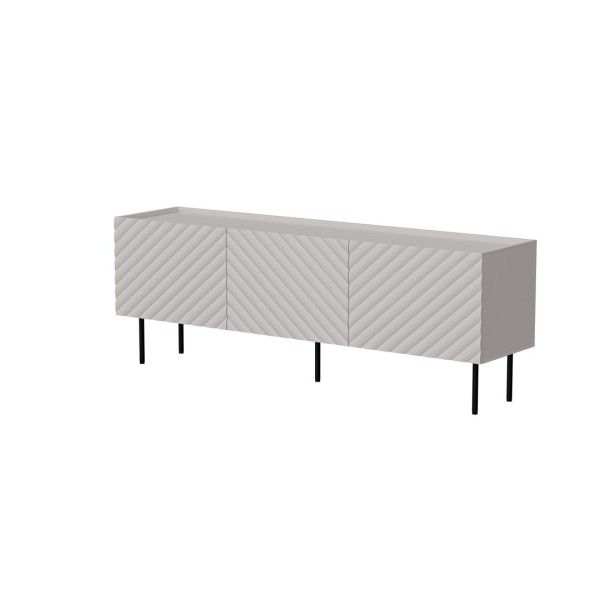 Cama LUCCA 3D TV cabinet 165x40x59 ...