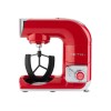 ETA | Food processor | ETA002890063 Gratus STORIO | 1200 W | Number of speeds 6 | Bowl capacity 5.5 L | Blender | Meat mincer | Red