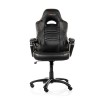 Arozzi Enzo Gaming Chair - Black | Arozzi Synthetic PU leather, nylon | Gaming chair | Black