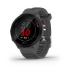 SMARTWATCH FORERUNNER 55/GREY 010-02562-13 GARMIN