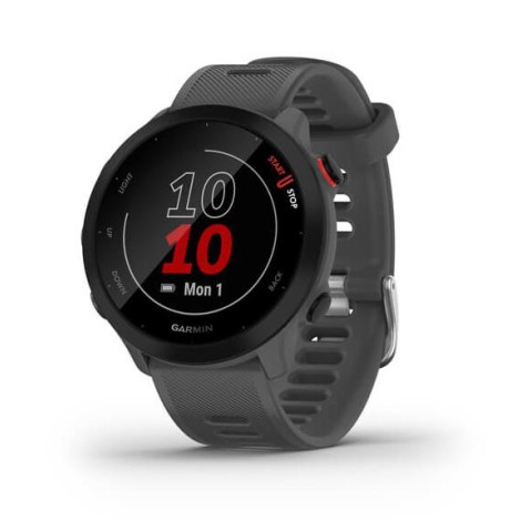 SMARTWATCH FORERUNNER 55/GREY 010-02562-13 GARMIN