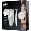 Braun Silk-épil 5 damski depilator + trymer bikini