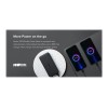 Xiaomi | Redmi Fast Charge Power Bank | 20000 mAh | Black