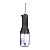 Philips | Oral Irrigator | HX3826/33 Sonicare Power Flosser | Cordless | 250 ml | Number of heads 1 | Black