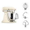 KitchenAid 5KSM125EAC Stand mixer 300 W Cream
