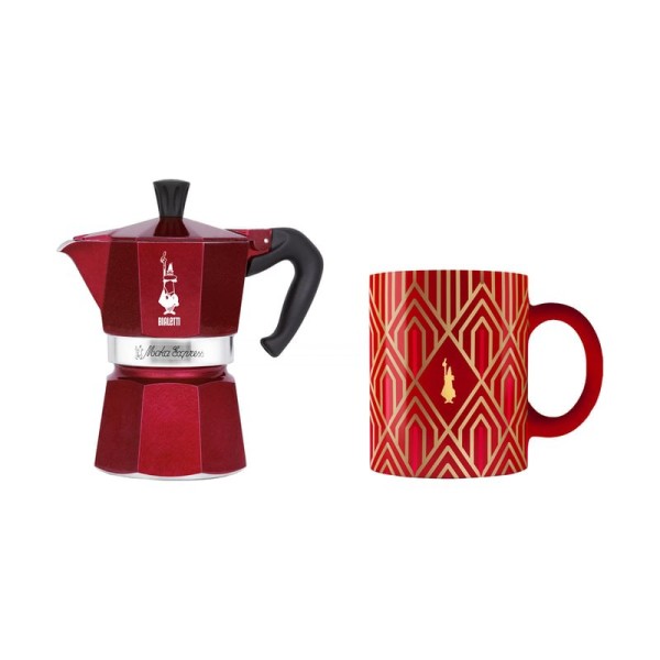 Coffee maker BIALETTI DECO GLAMOUR Moka ...