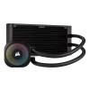 Corsair NAUTILUS 240 RS ARGB Liquid Processor Air cooler Black 1 pc(s)