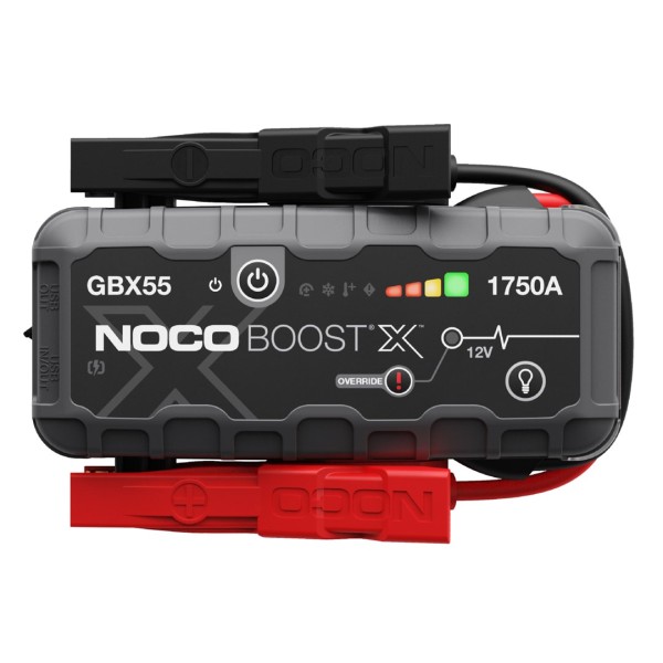 NOCO GBX55 vehicle jump starter 1750 ...