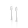 ETA | Toothbrush replacement | FlexiClean ETA070790100 | Heads | For adults | Number of brush heads included 2 | Number of teeth brushing modes Does not apply | White