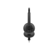 Dell Headset | WH125 | Built-in microphone | Wired | Black