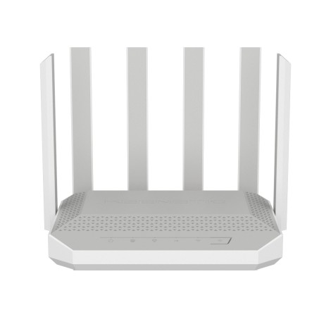 Keenetic Hero 5G (KN-4110) wireless router 2.5 Gigabit Ethernet Dual-band (2.4 GHz / 5 GHz) Grey, White