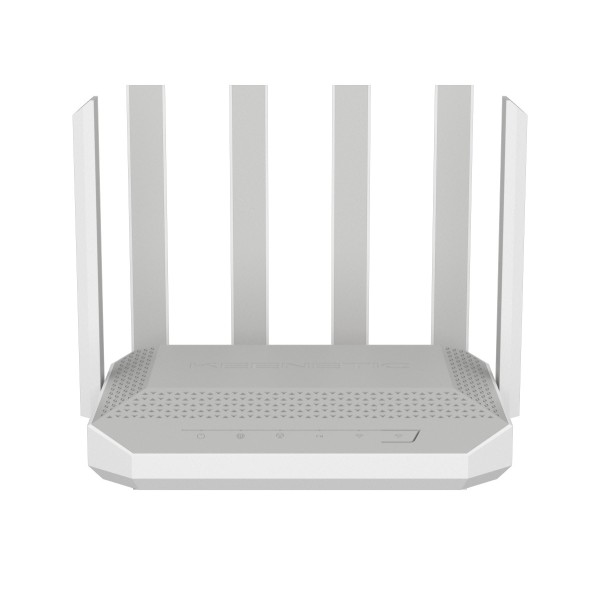 Keenetic Hero 5G (KN-4110) wireless router ...