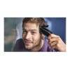 Philips | Hair clipper | HC3530/15 | Cordless or corded | Number of length steps 13 | Step precise 2 mm | Black/Grey