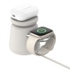 Belkin WIZ020vfH37 Headset, Smartphone, Smartwatch Sand USB Wireless charging Fast charging Indoor