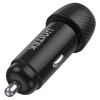 Unitek P1400A Car charger 38W USB-A USB-C QC 3.0