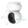 WRL CAMERA 1080P PAN/TILT/TC70 TP-LINK