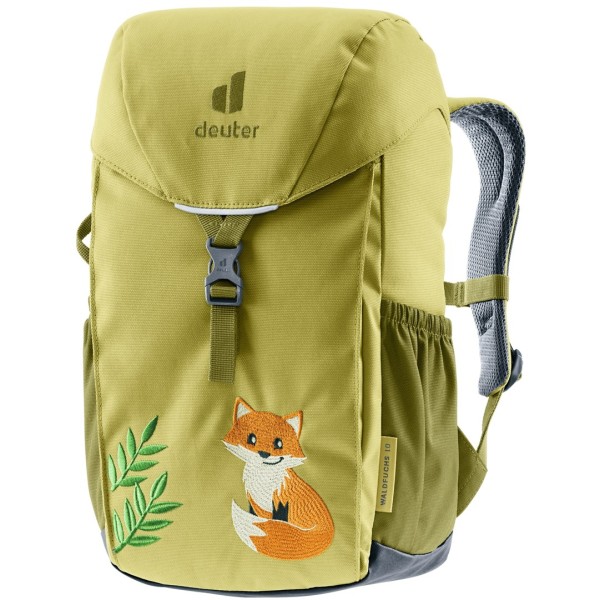 Plecak dziecięcy DEUTER Waldfuchs 10 linden-cactus