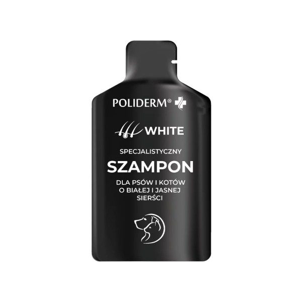 JM SANTE POLIDERM SZAMPON WHITE SASZETKI ...