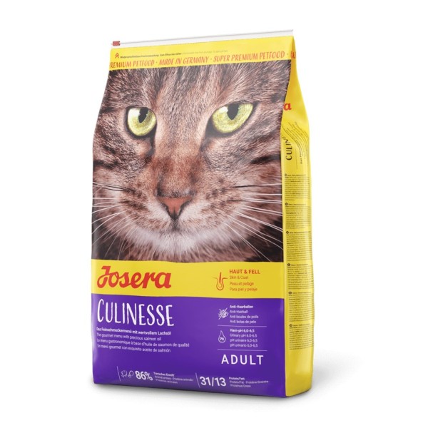 Josera Culinesse cats dry food 2 ...