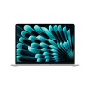 Apple MacBook Air Apple M M5 Laptop 38.9 cm (15.3") 16 GB 512 GB SSD Wi-Fi 7 (802.11be) macOS Tahoe Silver