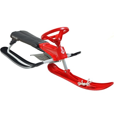 Hamax Sno Blade grey-red narthex 505902