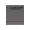 Candy Dishwasher | CP 8F9FFA | Free standing | Width 55 cm | Number of place settings 8 | Number of programs 8 | Energy efficiency class F | Display | Antracite