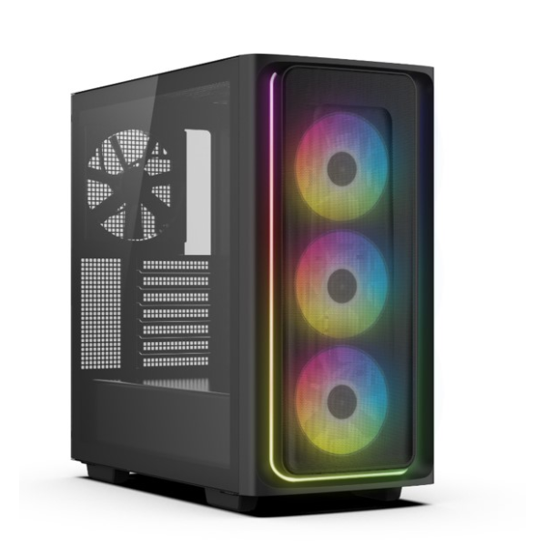 Deepcool Case | CG540 | Black ...