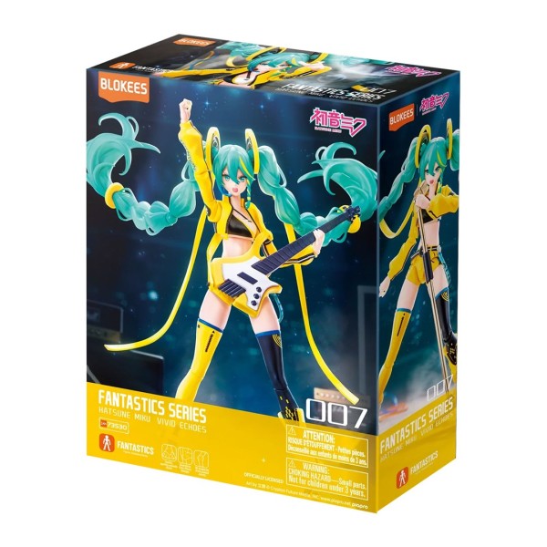 BLOKEES HATSUNE MIKU FANTASTIC EDITION - ...