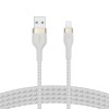 Belkin CAA010BT3MWH lightning cable 3 m White