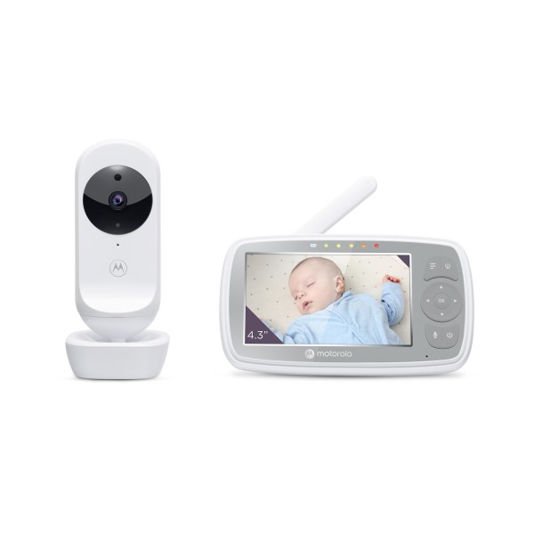 Motorola | Wi-Fi Video Baby Monitor ...