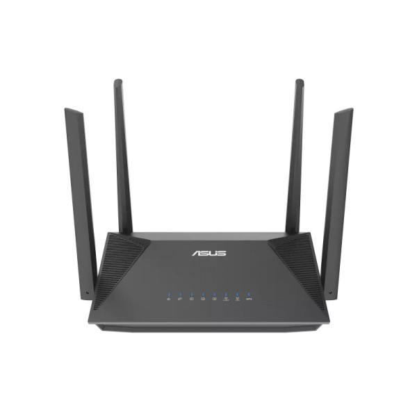 ASUS RT-AX52 AX1800 AiMesh wireless router ...