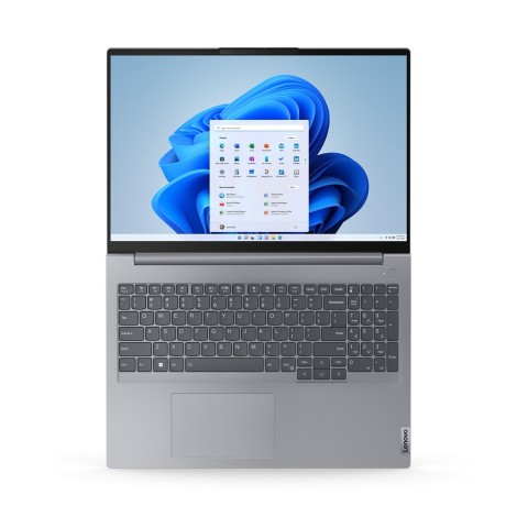 Lenovo ThinkBook 16 Intel® Core™ i5 i5-1335U Laptop 40.6 cm (16") WUXGA 16 GB DDR5-SDRAM 512 GB SSD Wi-Fi 6 (802.11ax) Windows 11 Pro Grey