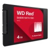 Western Digital Red WDS400T2R0A 4 TB 2.5" Serial ATA III 3D NAND